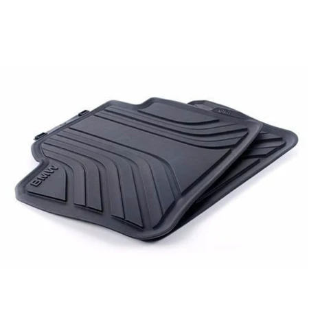 Allweather Vloermatten BMW - Achterzijde - F30/F31/F80/F36