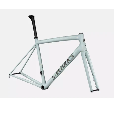 Racefiets - S-Works Aethos Frameset - FACT 12r Carbon frame - Maat 52 - Image 2
