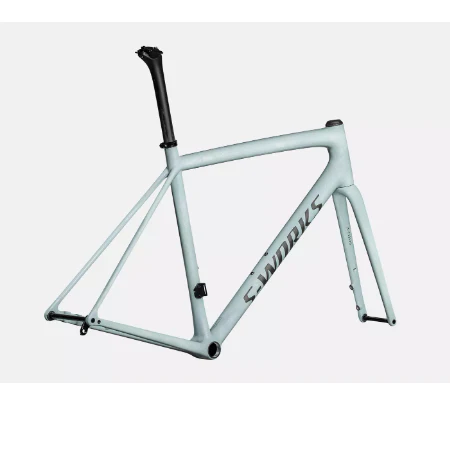 Racefiets - S-Works Aethos Frameset - FACT 12r Carbon frame - Maat 52 - Image 3