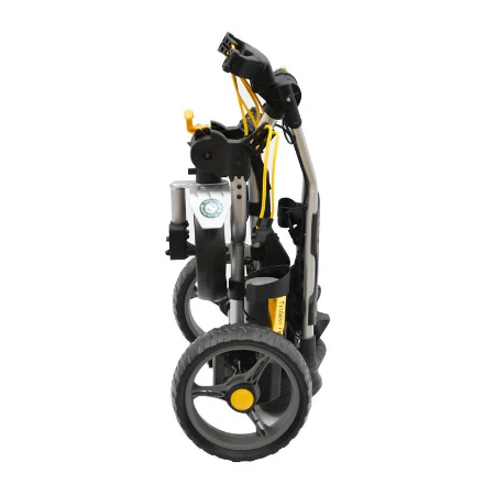 Trolem TFALL CAN 16AH Zilveren Elektrische Trolley - Image 2