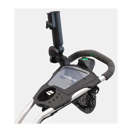 Trolem TFALL CAN 16AH Zilveren Elektrische Trolley - Image 3