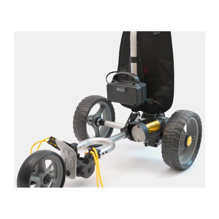 Trolem TFALL CAN 16AH Zilveren Elektrische Trolley - Image 4