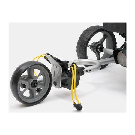 Trolem TFALL CAN 16AH Zilveren Elektrische Trolley - Image 5