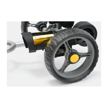 Trolem TFALL CAN 16AH Zilveren Elektrische Trolley - Image 6