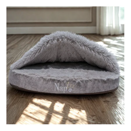 Honden/katten mand - Cuddle Cave Super Soft 80x60xH20 - Image 5