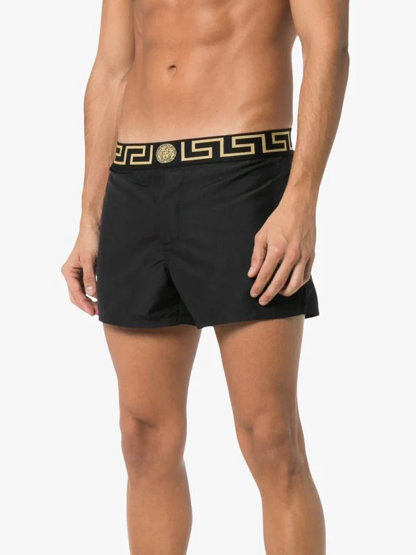 Versace Greca Border - Zwembroek - Maat 5 / L - Image 2