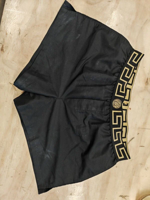Versace Greca Border - Zwembroek - Maat 5 / L - Image 7