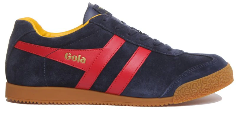 Gola Harrier Suede sneakers - Maat 44 - Image 2