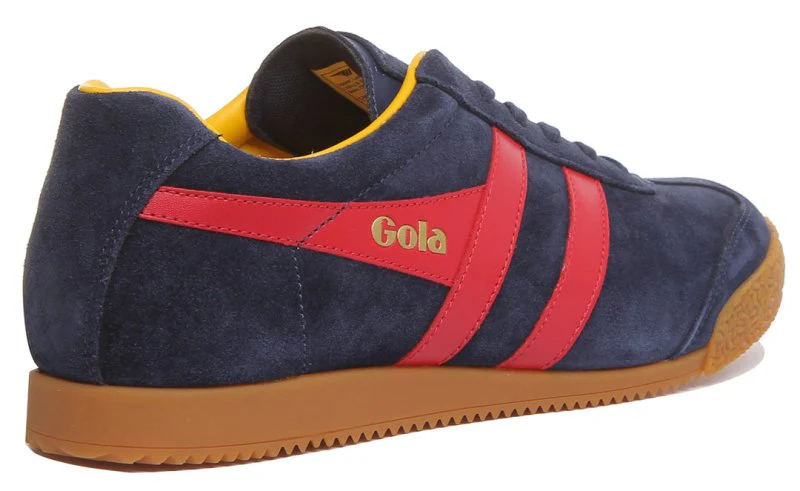 Gola Harrier Suede sneakers - Maat 44 - Image 3