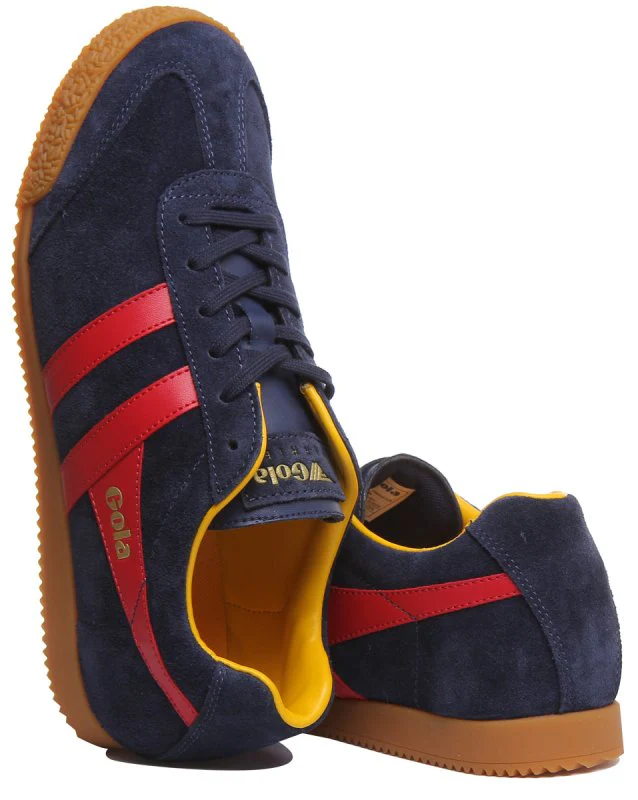 Gola Harrier Suede sneakers - Maat 44 - Image 4