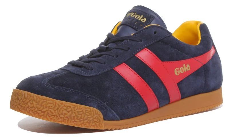 Gola Harrier Suede sneakers - Maat 44 - Image 6