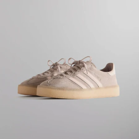 The 8th St Gazelle Indoor by Ronnie Fieg for adidas originals & Clarks Originals sneakers - Maat 40 2/3 - Image 2