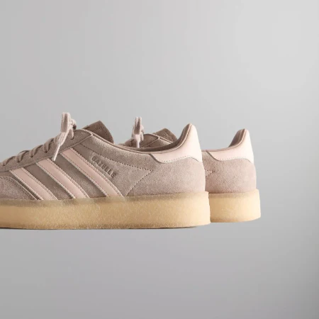 The 8th St Gazelle Indoor by Ronnie Fieg for adidas originals & Clarks Originals sneakers - Maat 40 2/3 - Image 3