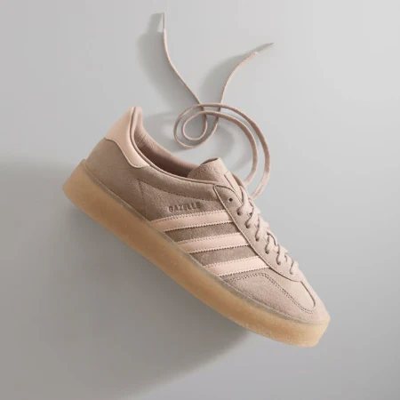 The 8th St Gazelle Indoor by Ronnie Fieg for adidas originals & Clarks Originals sneakers - Maat 40 2/3 - Image 4