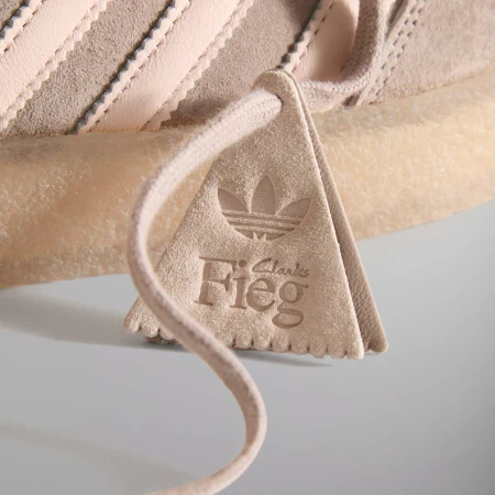 The 8th St Gazelle Indoor by Ronnie Fieg for adidas originals & Clarks Originals sneakers - Maat 40 2/3 - Image 8