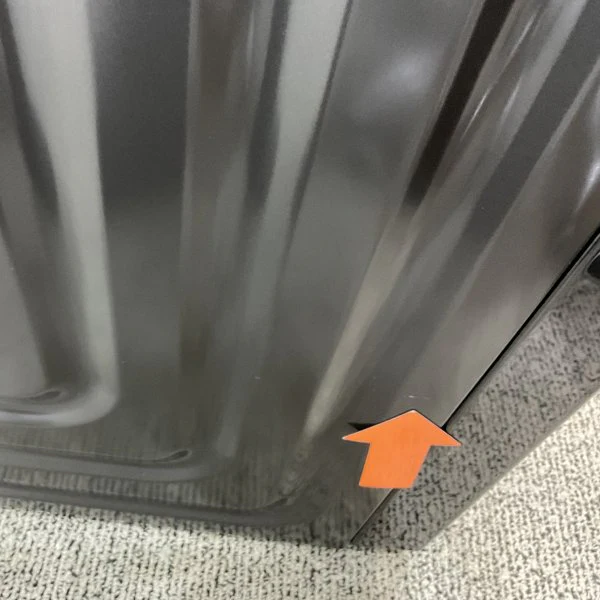 Samsung wasmachine WW90DB7U34GBU3 - zwart - Image 11