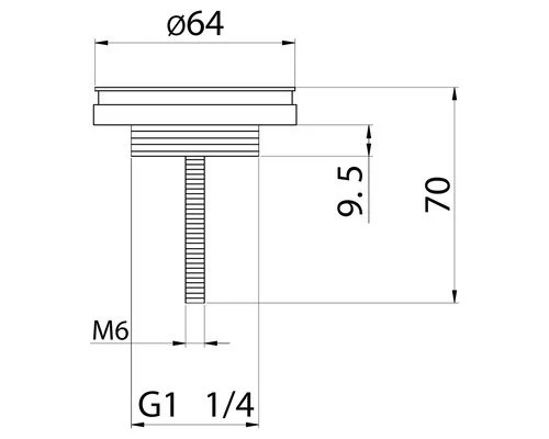 Set Differenz wasbak + kraan - Image 3