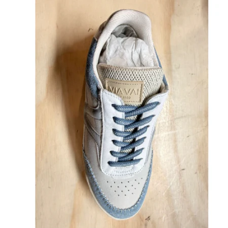 VIA VAI Sam Olivia Sneakers (kleur Blauw-Wit) - Maat 40 - Image 2