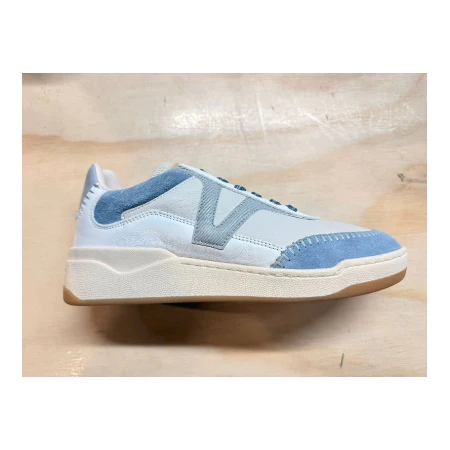 VIA VAI Sam Olivia Sneakers (kleur Blauw-Wit) - Maat 40 - Image 3