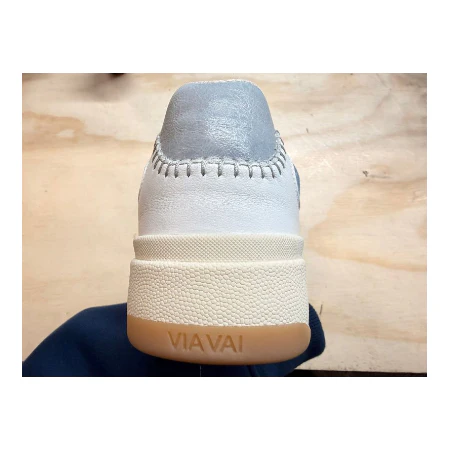 VIA VAI Sam Olivia Sneakers (kleur Blauw-Wit) - Maat 40 - Image 4