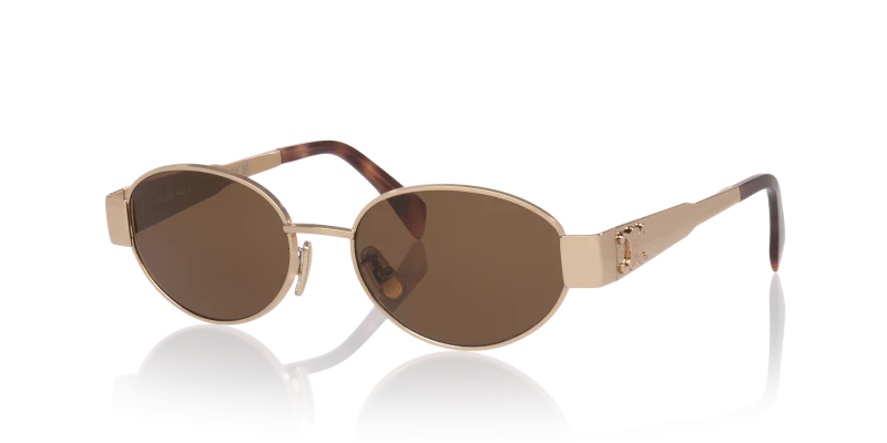 Celine Triomphe Metal CL40235U - Dames Zonnebril
