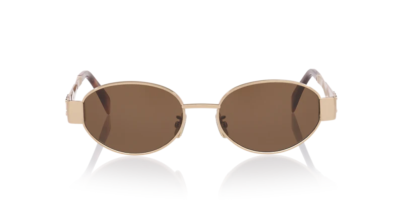 Celine Triomphe Metal CL40235U - Dames Zonnebril - Image 2