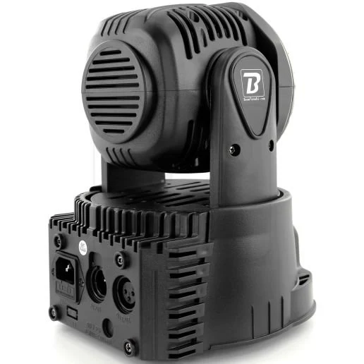 Boomtone DJ Robo Wash 7x12W Movinghead - Image 6