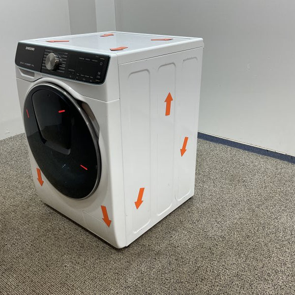 Samsung wasmachine WW80M760NOM - Wit Young Refurbished - Image 15
