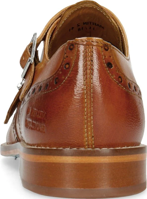 Melvin & Hamilton Heren Monks Martin maat: 43 - Image 3
