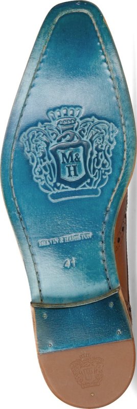 Melvin & Hamilton Heren Monks Martin maat: 43 - Image 4
