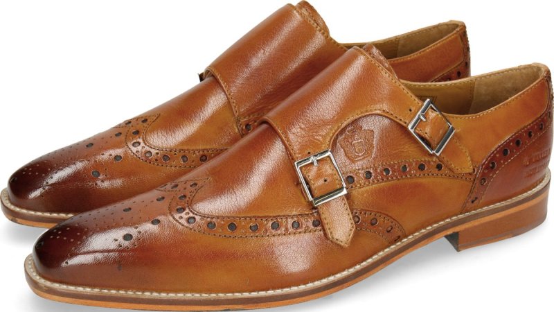 Melvin & Hamilton Heren Monks Martin maat: 43 - Image 6