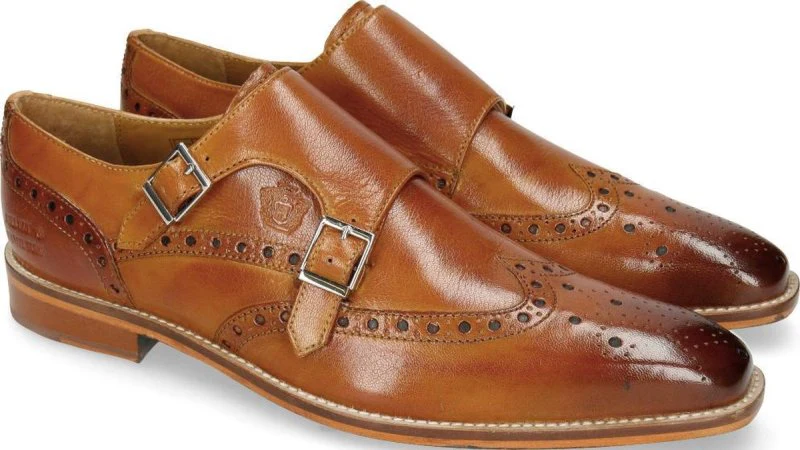 Melvin & Hamilton Heren Monks Martin maat: 43 - Image 7