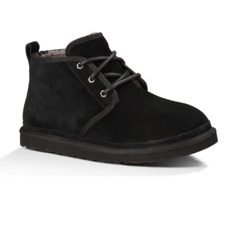 UGG M Neumel Heren Veterschoenen - Zwart - Maat 44 - Image 2