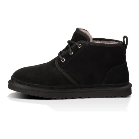 UGG M Neumel Heren Veterschoenen - Zwart - Maat 44 - Image 3
