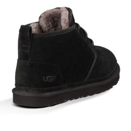 UGG M Neumel Heren Veterschoenen - Zwart - Maat 44 - Image 4