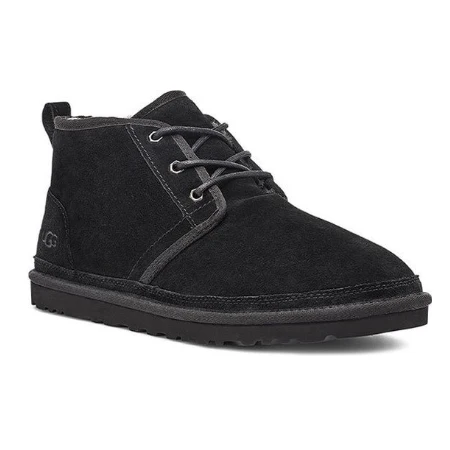 UGG M Neumel Heren Veterschoenen - Zwart - Maat 44 - Image 6