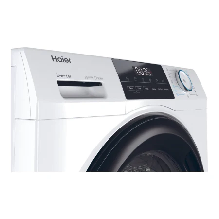 Haier wasmachine HW80-BP14929A-S - 8kg - Wit - Image 3