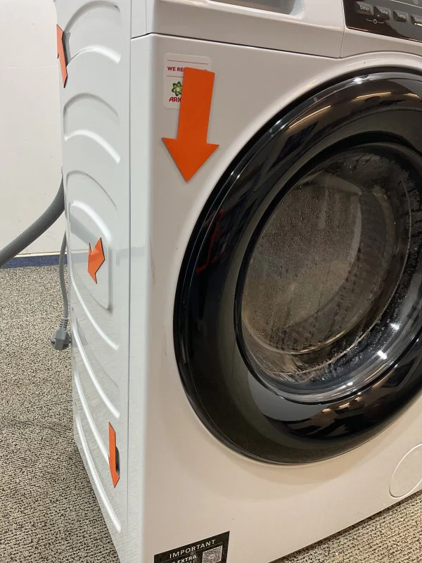 Haier wasmachine HW80-BP14929A-S - 8kg - Wit - Image 7