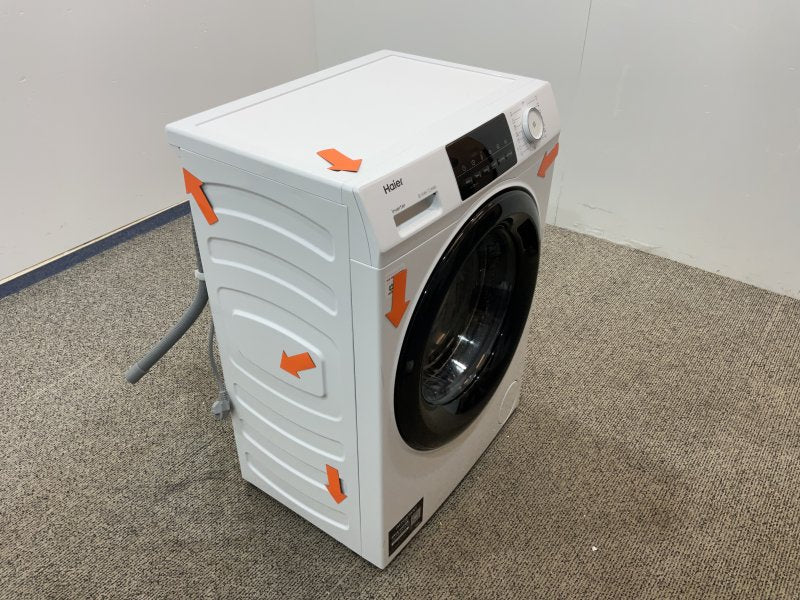 Haier wasmachine HW80-BP14929A-S - 8kg - Wit - Image 8