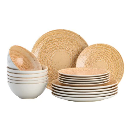 Lite-Body Serviesset Hermes - 24 delig - Terra - Image 2