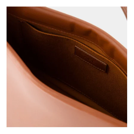 Tas - Ashley Crossbody - A.P.C. - Cotton - Hazelnut - Image 3