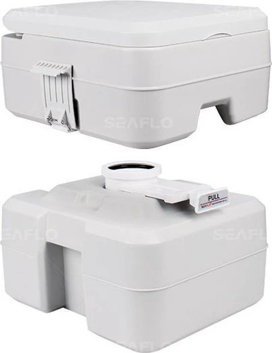 SeaFlo Portable toilet - 20l - Image 3