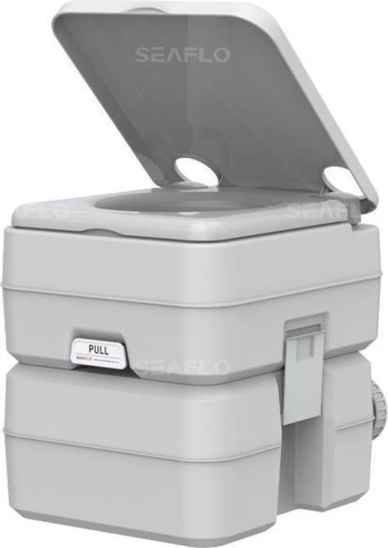 SeaFlo Portable toilet - 20l - Image 4