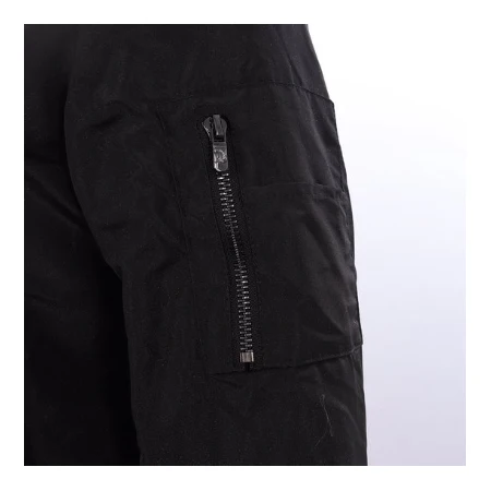 Pénélope Winterjas Bomber Lyon Glitter Zwart - Maat S - Image 3