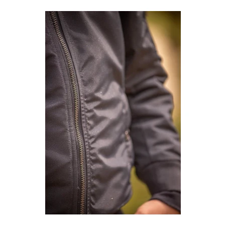 Pénélope Winterjas Bomber Lyon Glitter Zwart - Maat S - Image 6