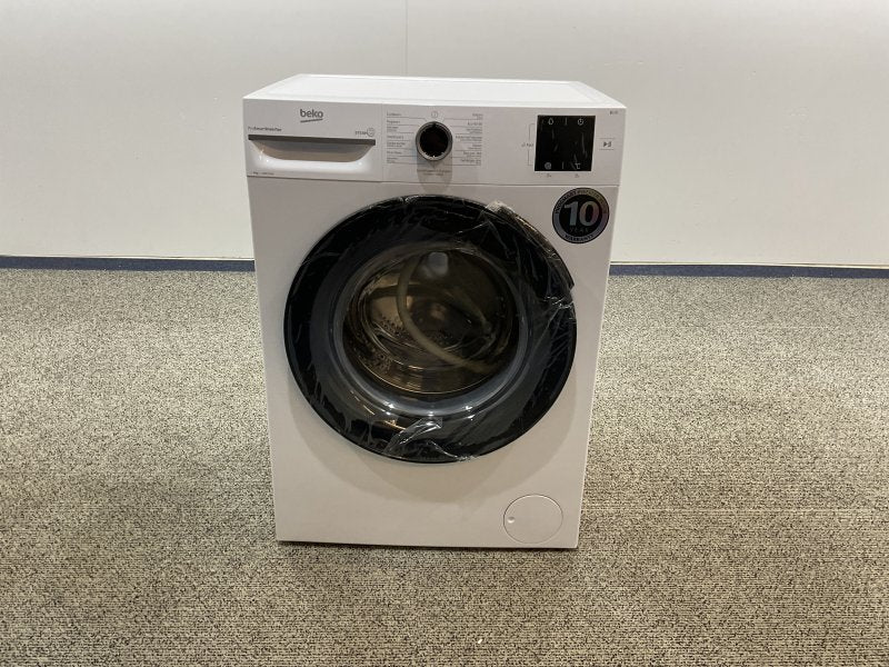 Beko wasmachine B100 BM1WFU3842W - 8 kg - Wit - Image 12