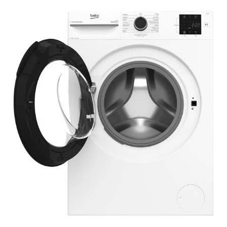 Beko wasmachine B100 BM1WFU3842W - 8 kg - Wit - Image 3