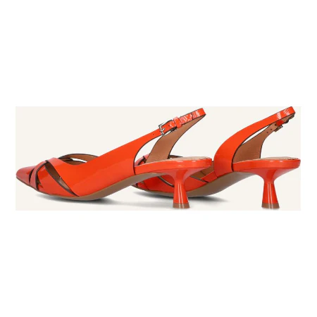 Oranje Bibi Lou Pumps - Maat 40 - Image 4