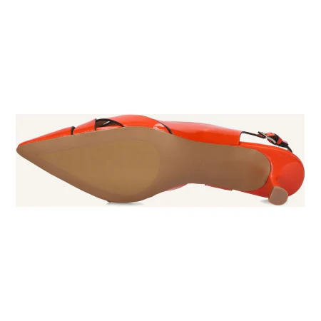 Oranje Bibi Lou Pumps - Maat 40 - Image 5