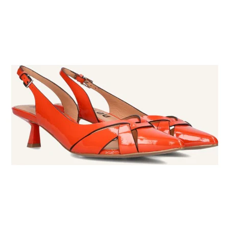 Oranje Bibi Lou Pumps - Maat 40 - Image 6